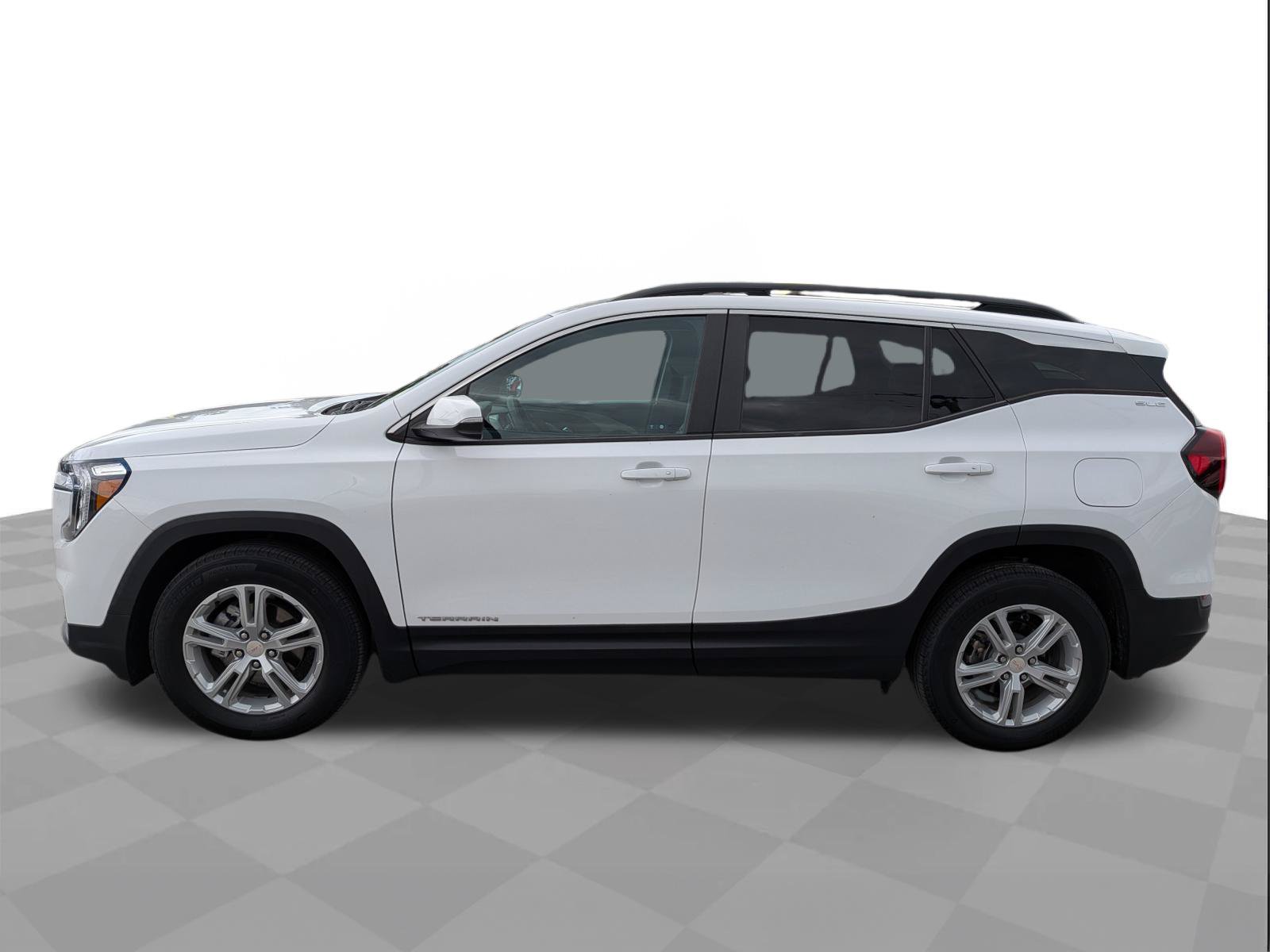 Certified 2022 GMC Terrain SLE w/ Driver Convenience Package FWD image 7