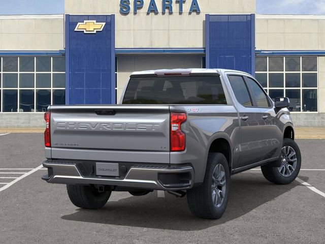 New 2026 Chevrolet Silverado 1500 LT image 4