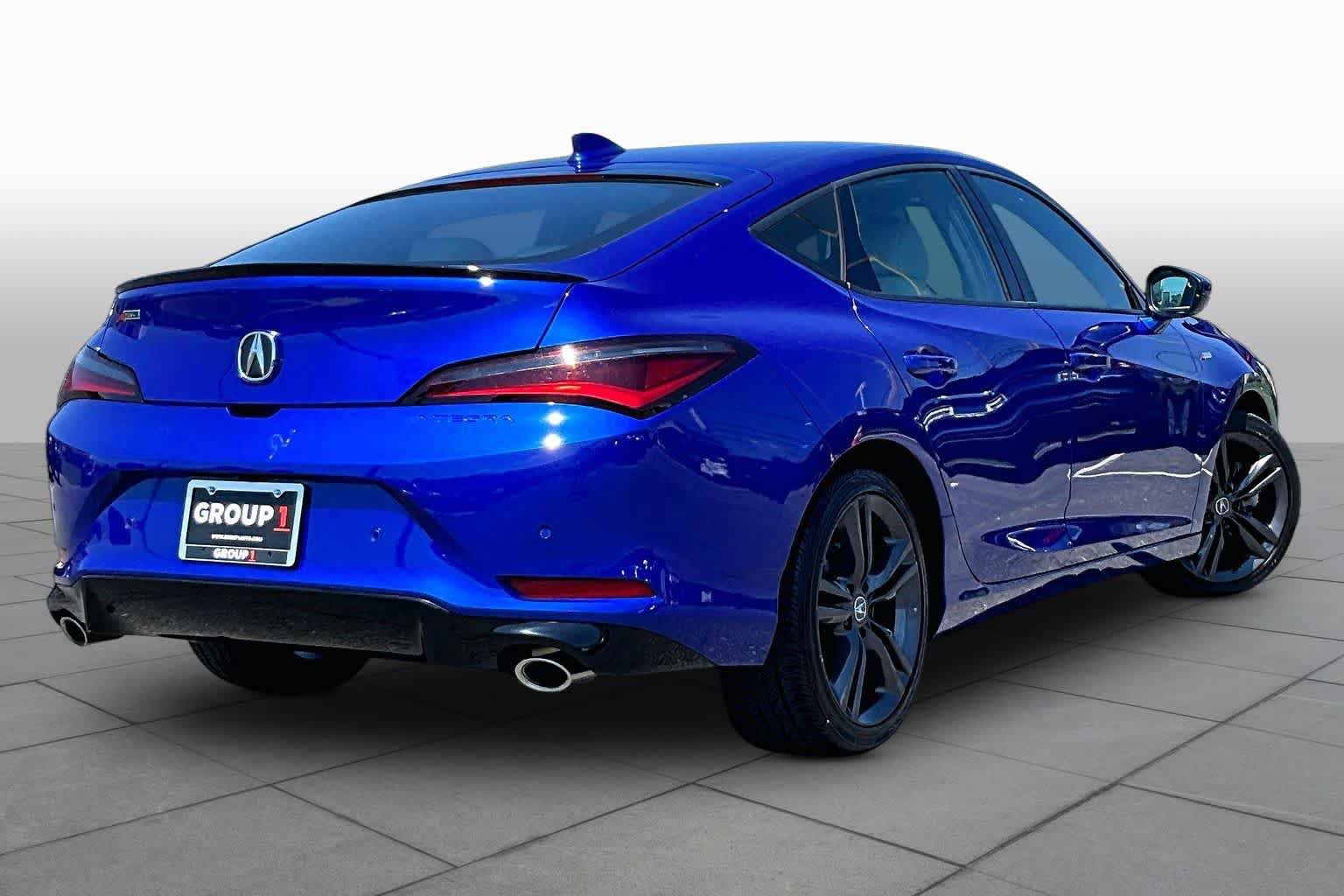 Used 2023 Acura Integra A-Spec w/ Technology Package FWD image 13