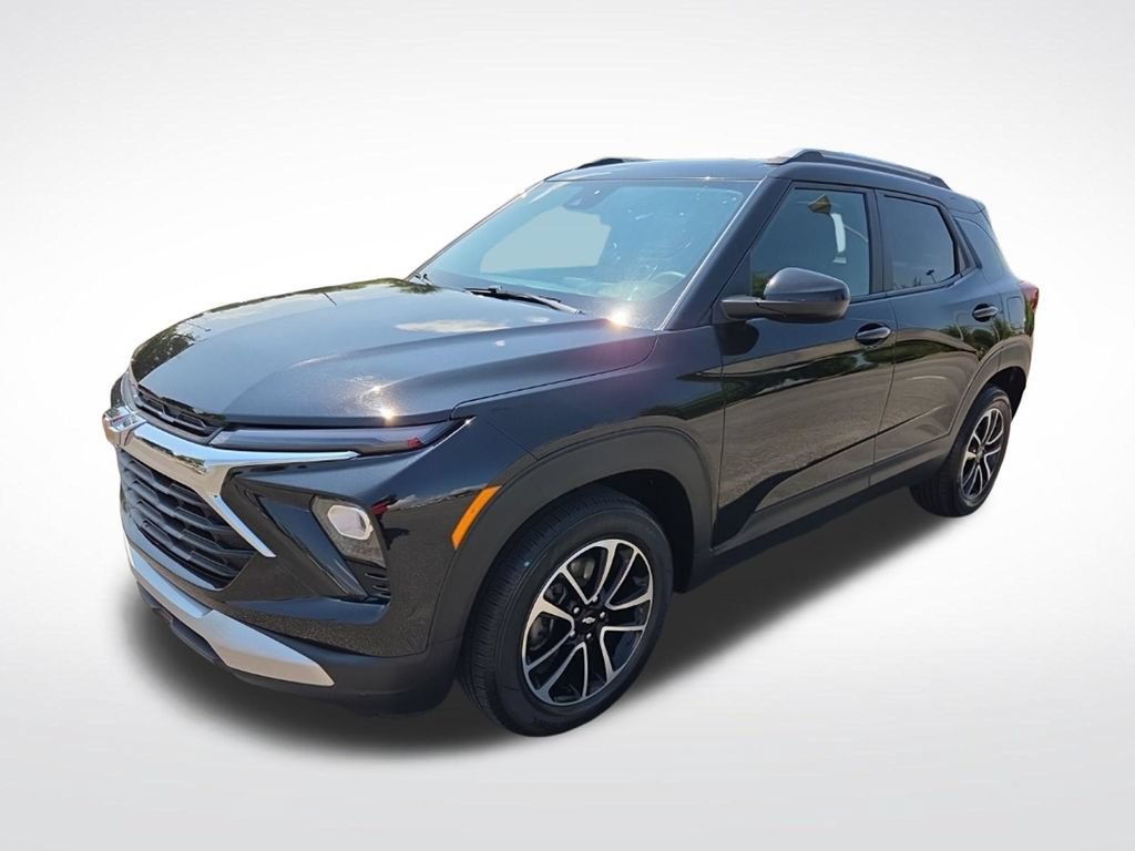 Used 2025 Chevrolet TrailBlazer LT FWD image 9