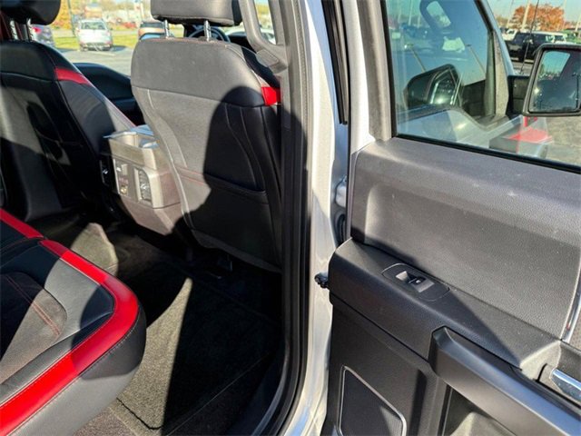 Used 2016 Ford F150 Lariat w/ Equipment Group 502A Luxury image 11