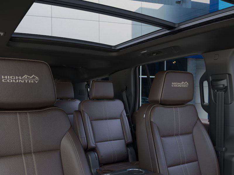 New 2026 Chevrolet Tahoe High Country w/ Sun And Tow Package image 24