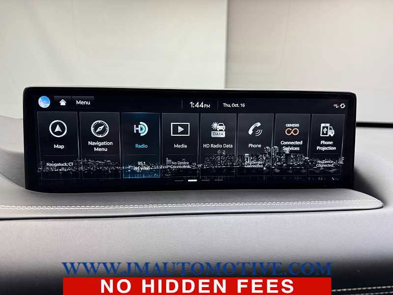 Used 2023 Genesis GV80 2.5T w/ Prestige Package image 24