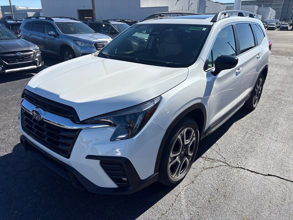 New 2027 Subaru Ascent Limited AWD/4WD image 6