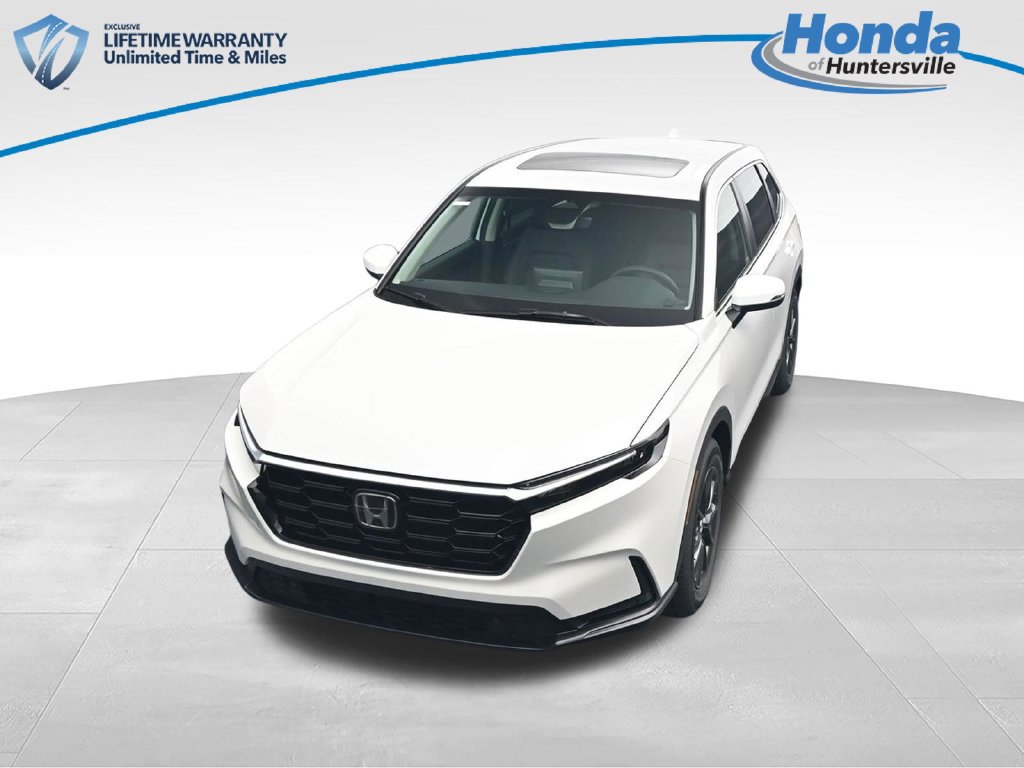 New 2027 Honda CR-V EX-L image 39