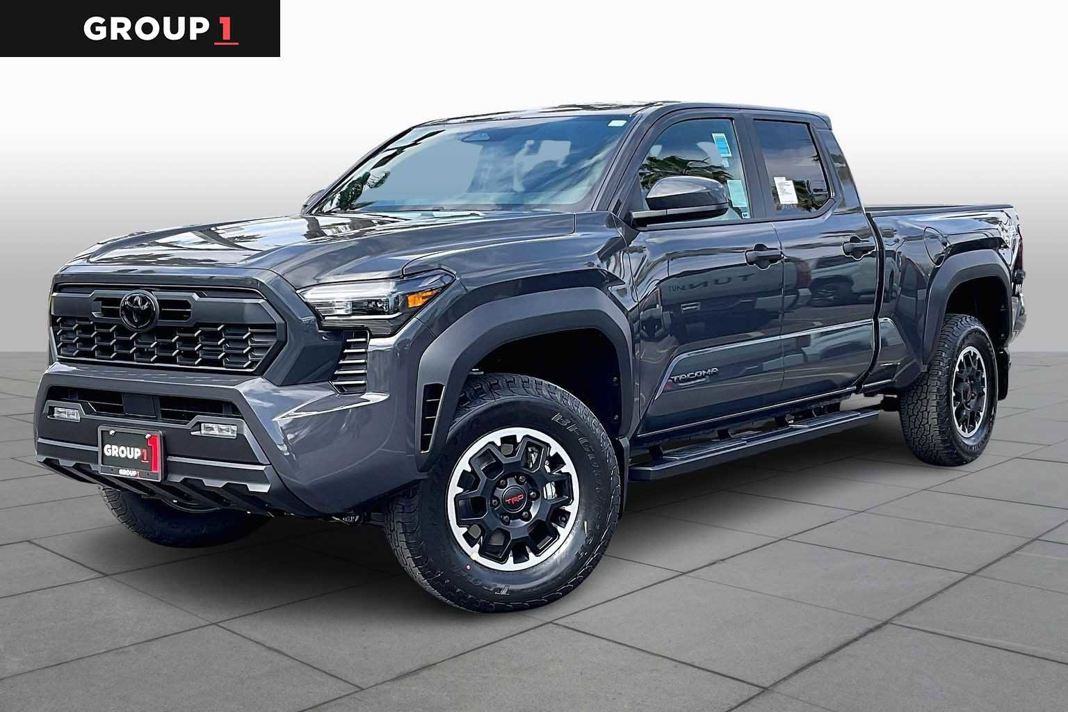 New 2026 Toyota Tacoma TRD Off-Road image 1