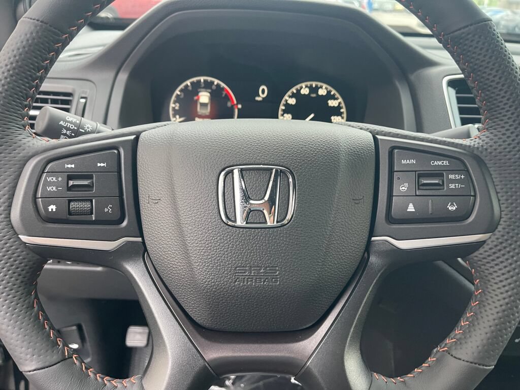 New 2026 Honda Ridgeline TrailSport image 15