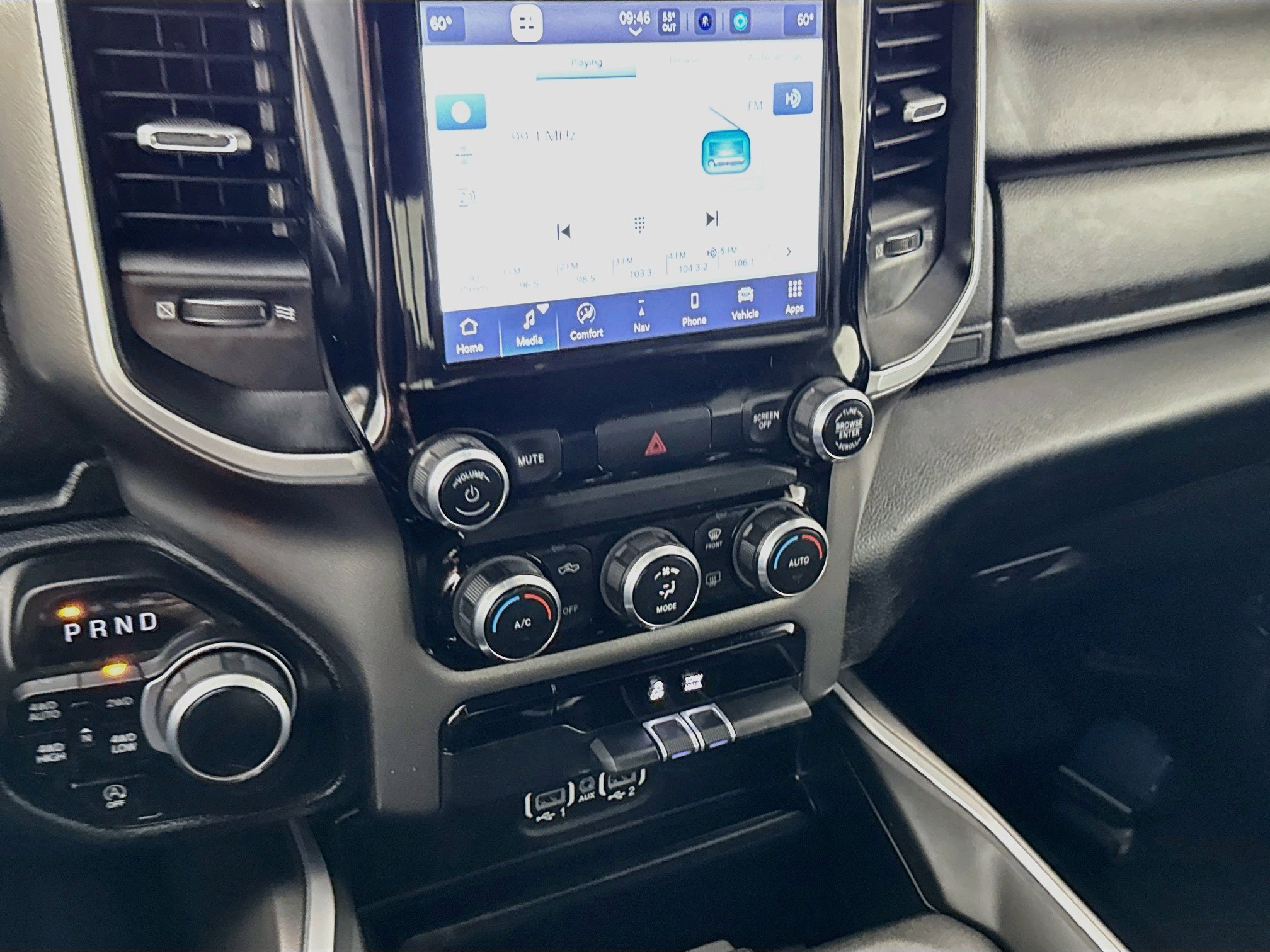 Certified 2022 RAM 1500 Big Horn AWD/4WD image 17