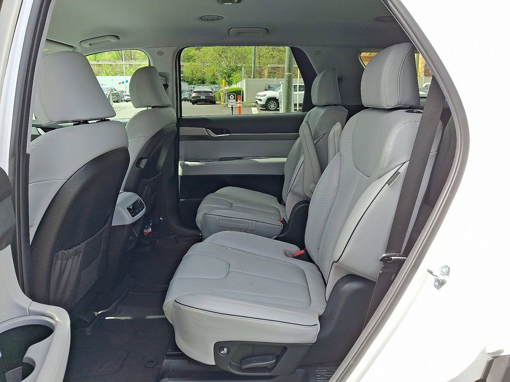 Used 2024 Hyundai Palisade SEL AWD/4WD image 11