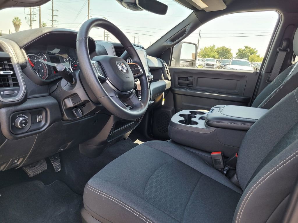 New 2025 RAM 2500 Tradesman image 10