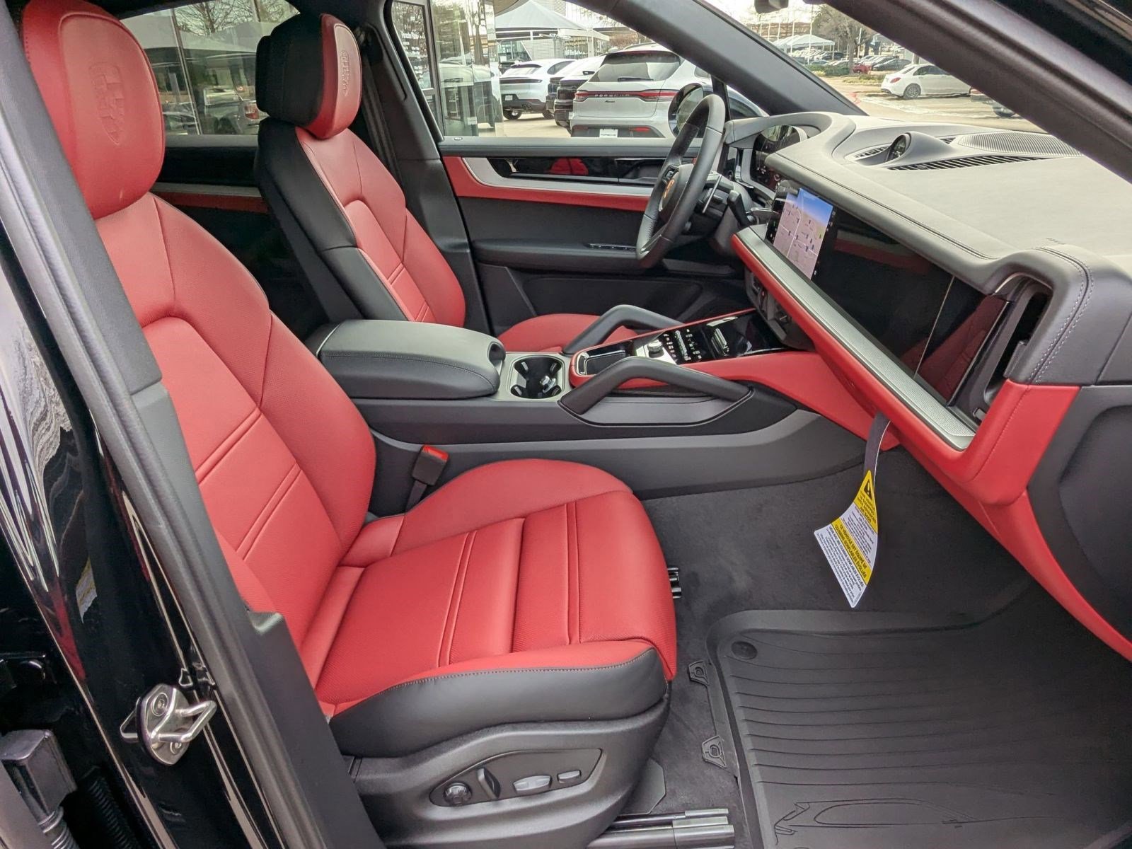 New 2026 Porsche Cayenne Coupe image 25