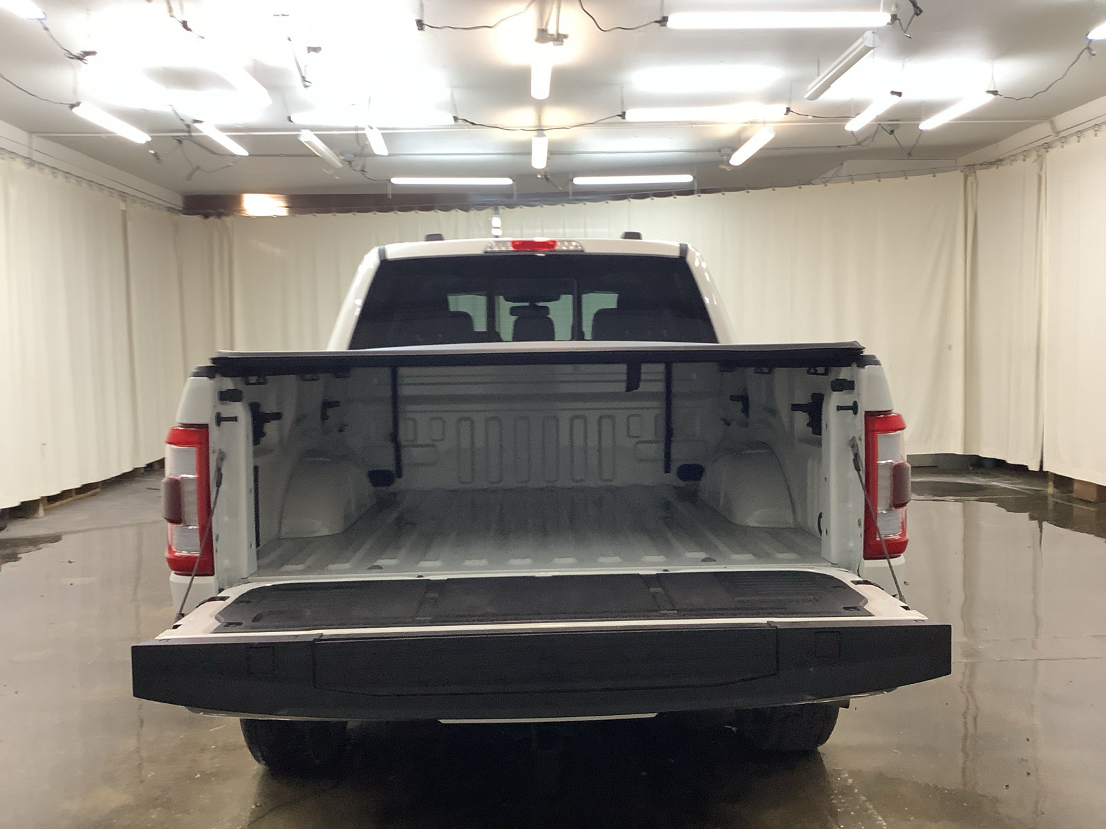 Used 2023 Ford F150 Lariat w/ Equipment Group 502A High AWD/4WD image 7