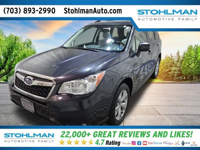 Used 2014 Subaru Forester 2.5i Limited w/ Popular Package #1 AWD/4WD image 8