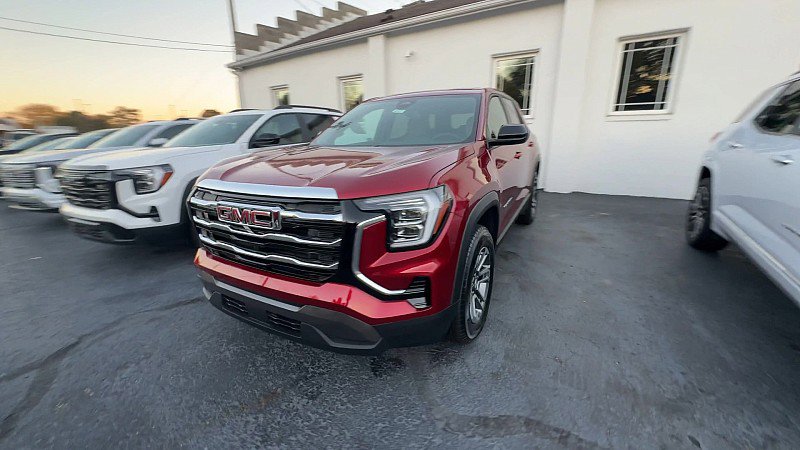 New 2026 GMC Terrain Elevation image 3