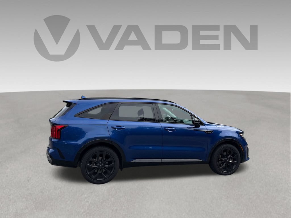 Used 2023 Kia Sorento SX FWD image 32