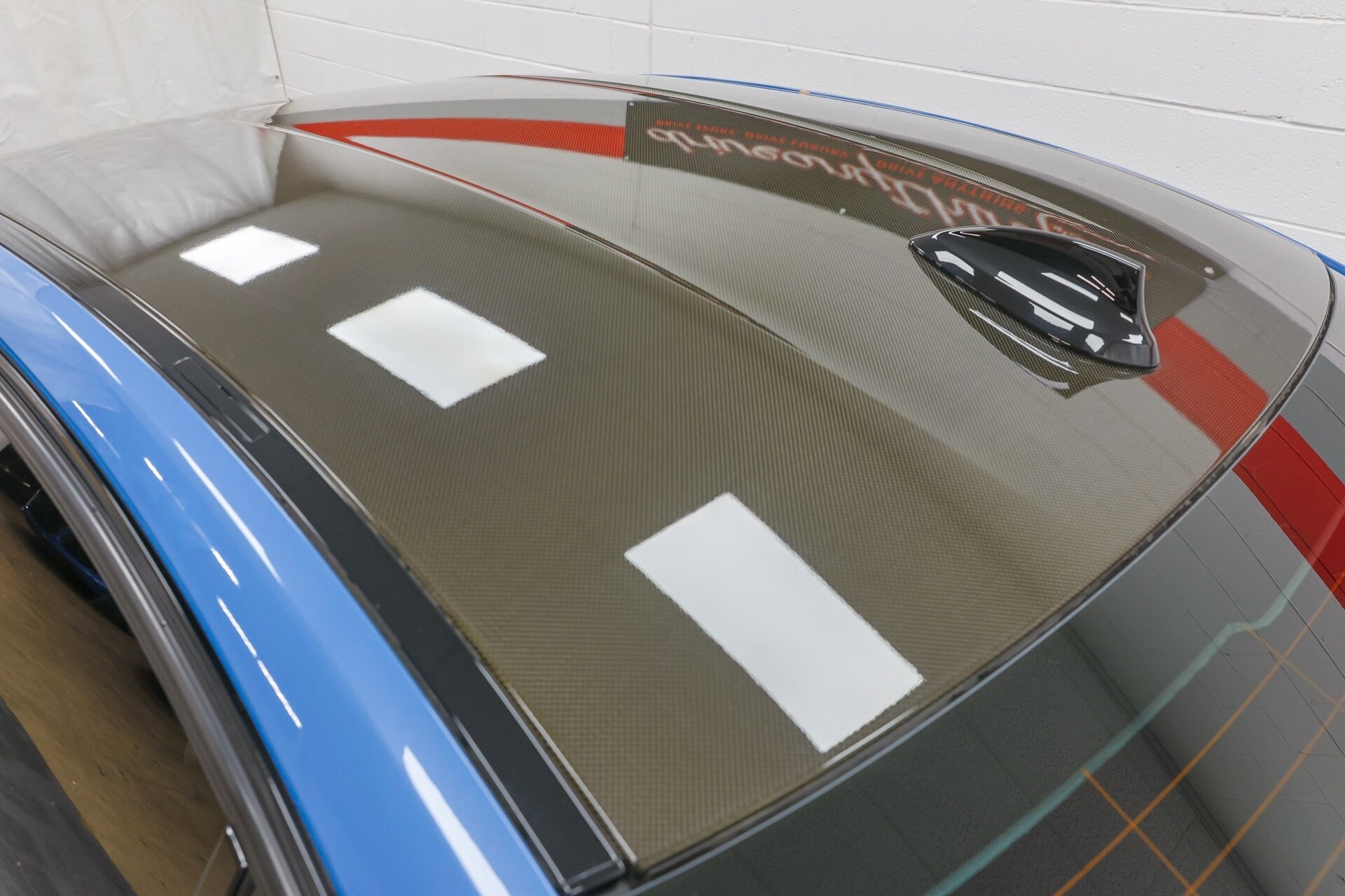 Used 2016 BMW M3 RWD image 14