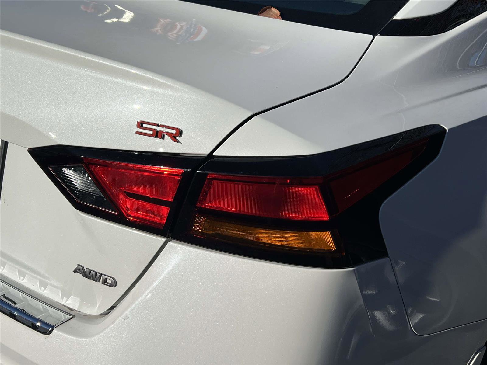 Certified 2023 Nissan Altima 2.5 SR image 14