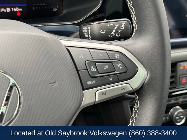 Used 2024 Volkswagen Taos SE image 41