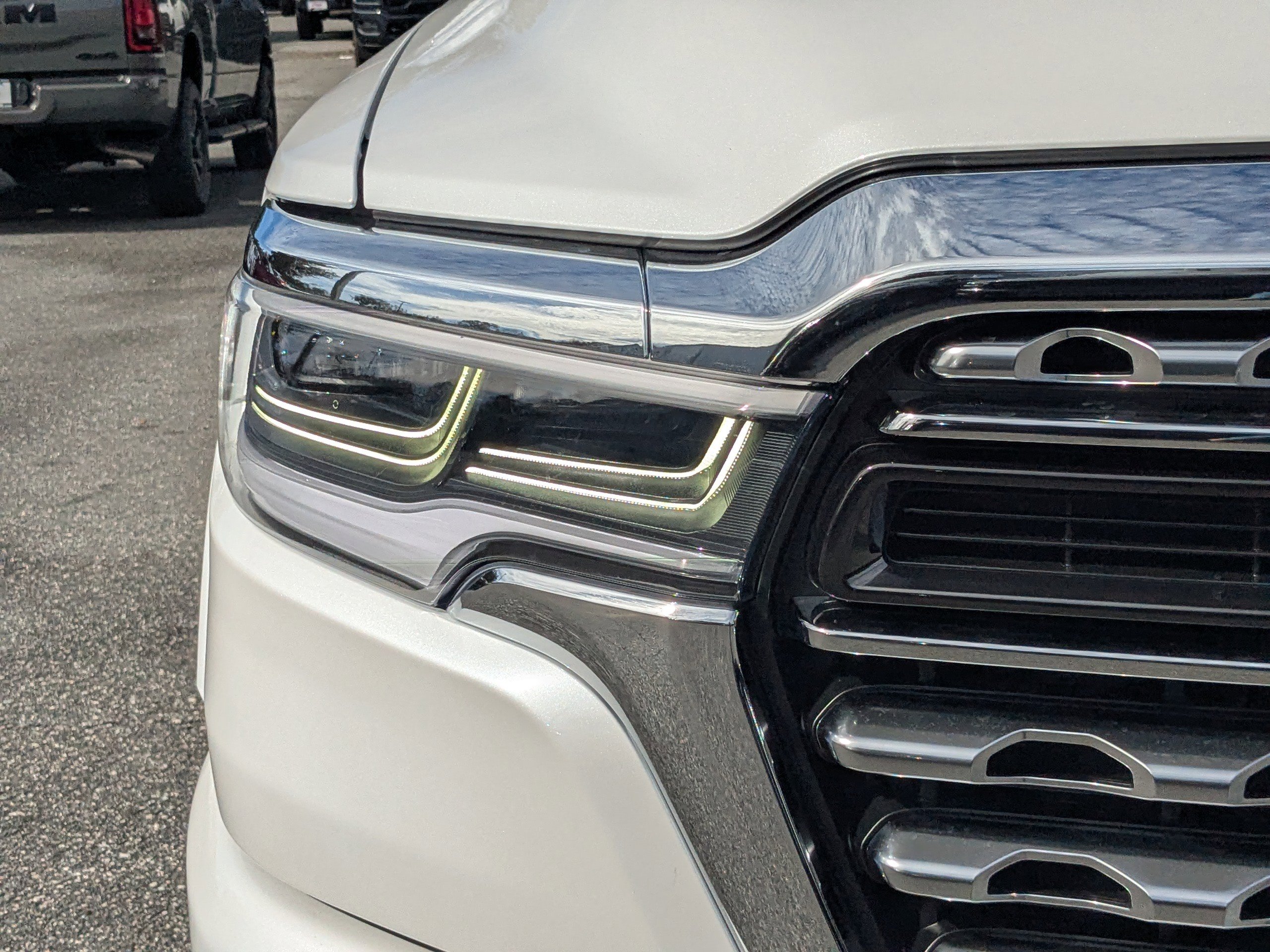 New 2026 RAM 1500 Limited AWD/4WD image 9
