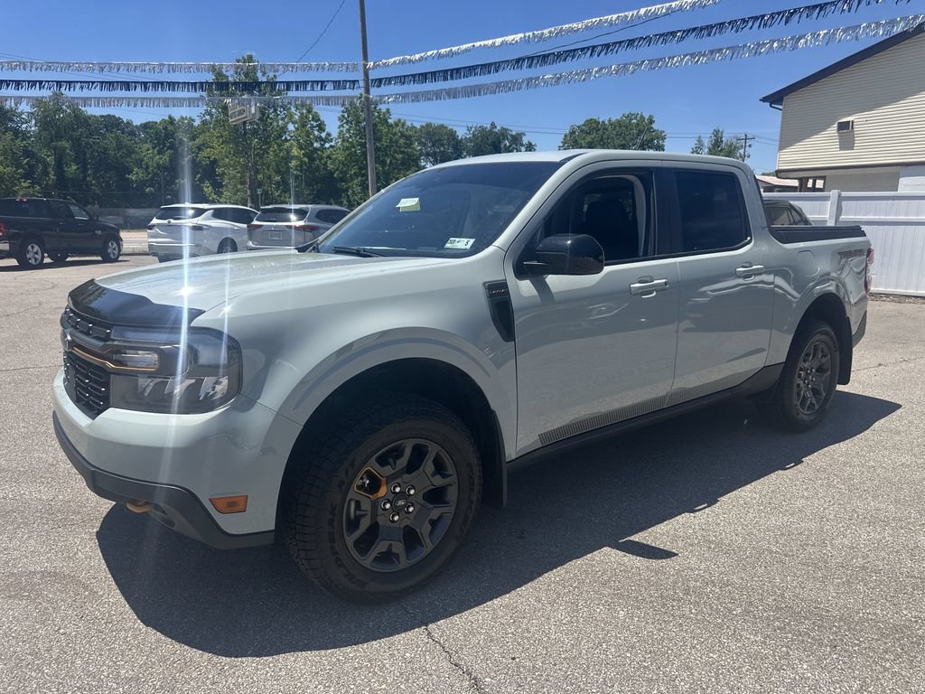 Used 2024 Ford Maverick Tremor w/ Tremor Off-Road Package AWD/4WD image 12