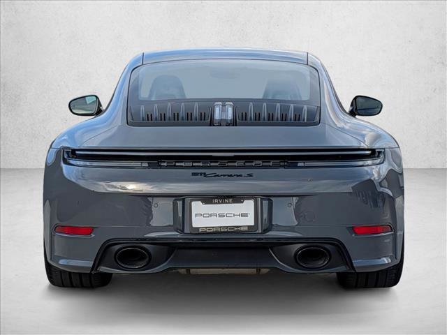 Used 2025 Porsche 911 Carrera S RWD image 10