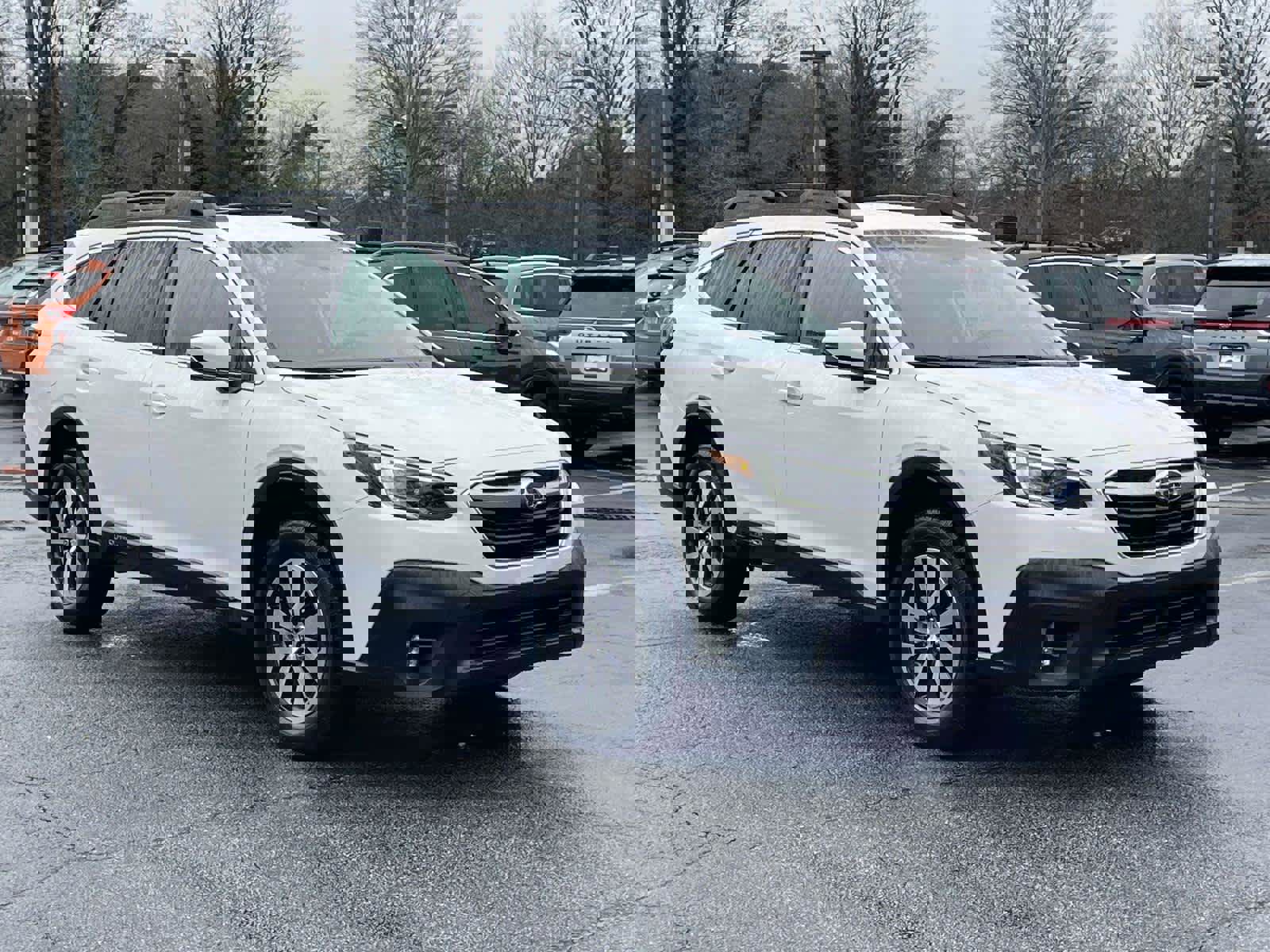 Certified 2022 Subaru Outback Premium image 6