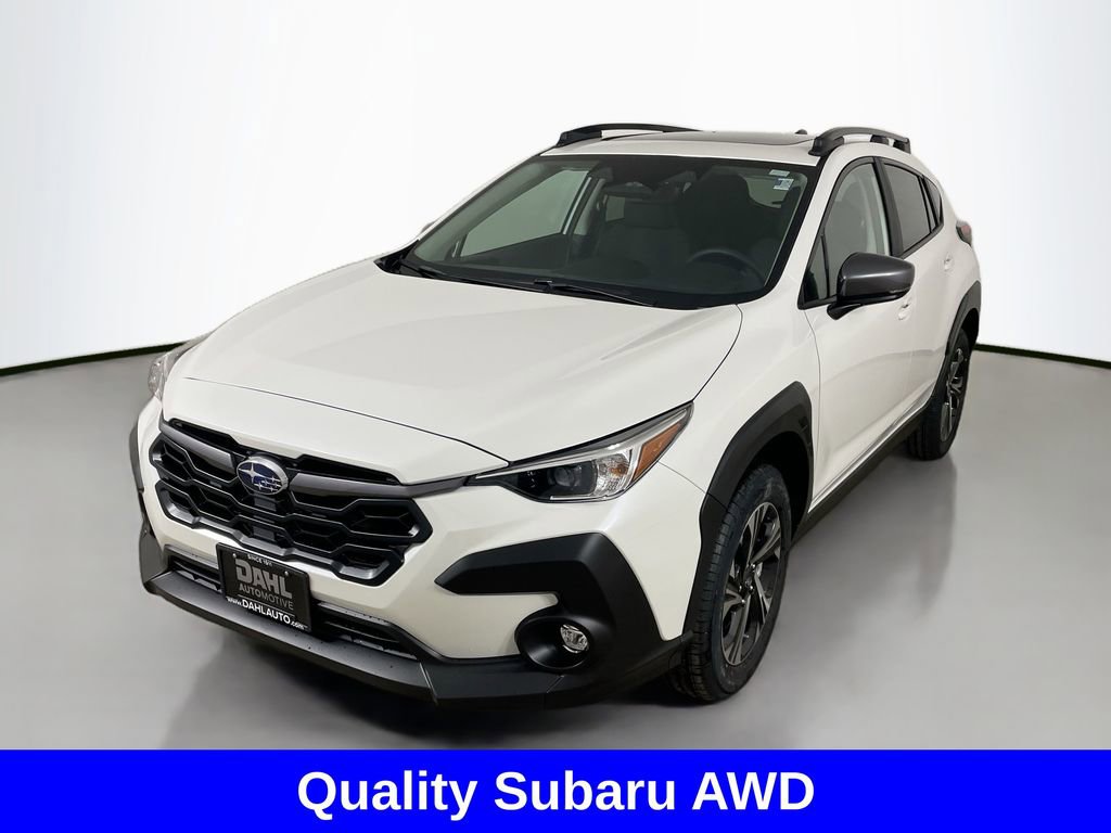 New 2026 Subaru Crosstrek 2.0i Premium image 3