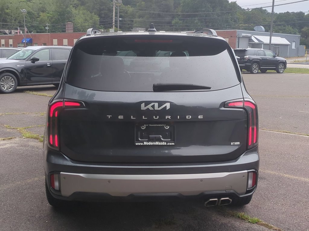 Used 2023 Kia Telluride SX Prestige X-Pro AWD/4WD image 5
