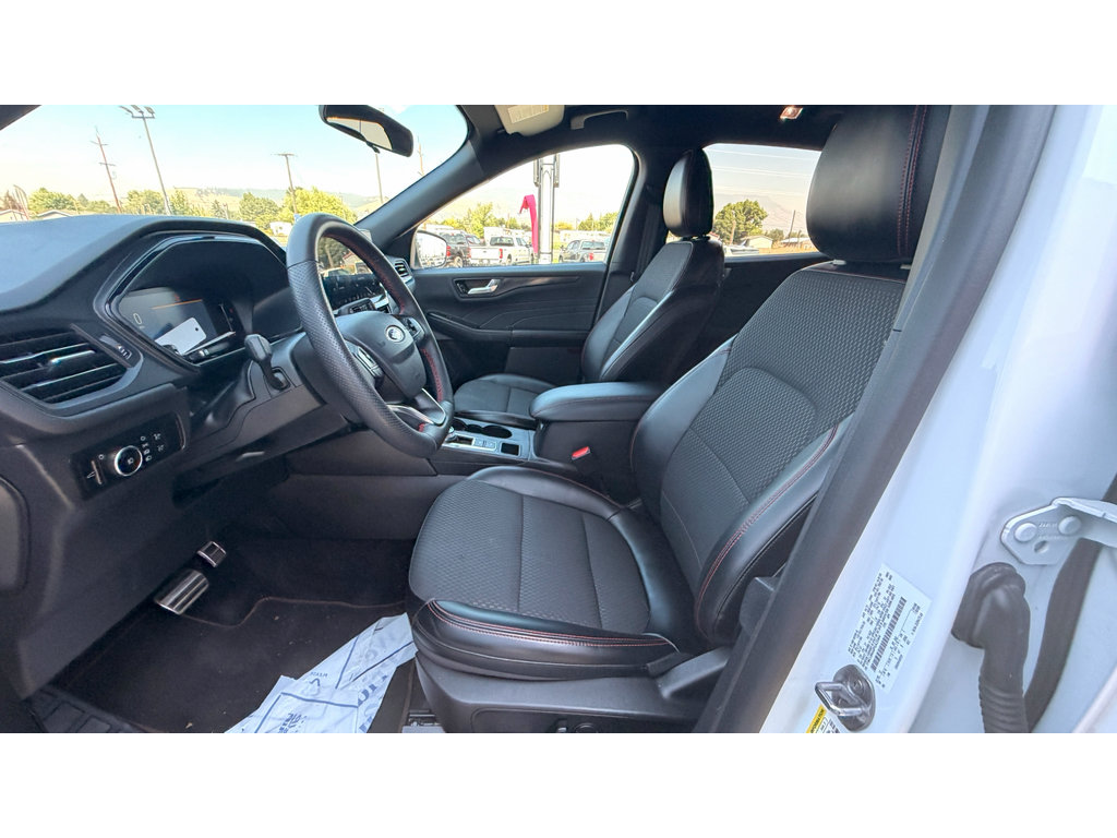 Used 2023 Ford Escape ST-Line Select w/ Tech Pack #1 AWD/4WD image 18