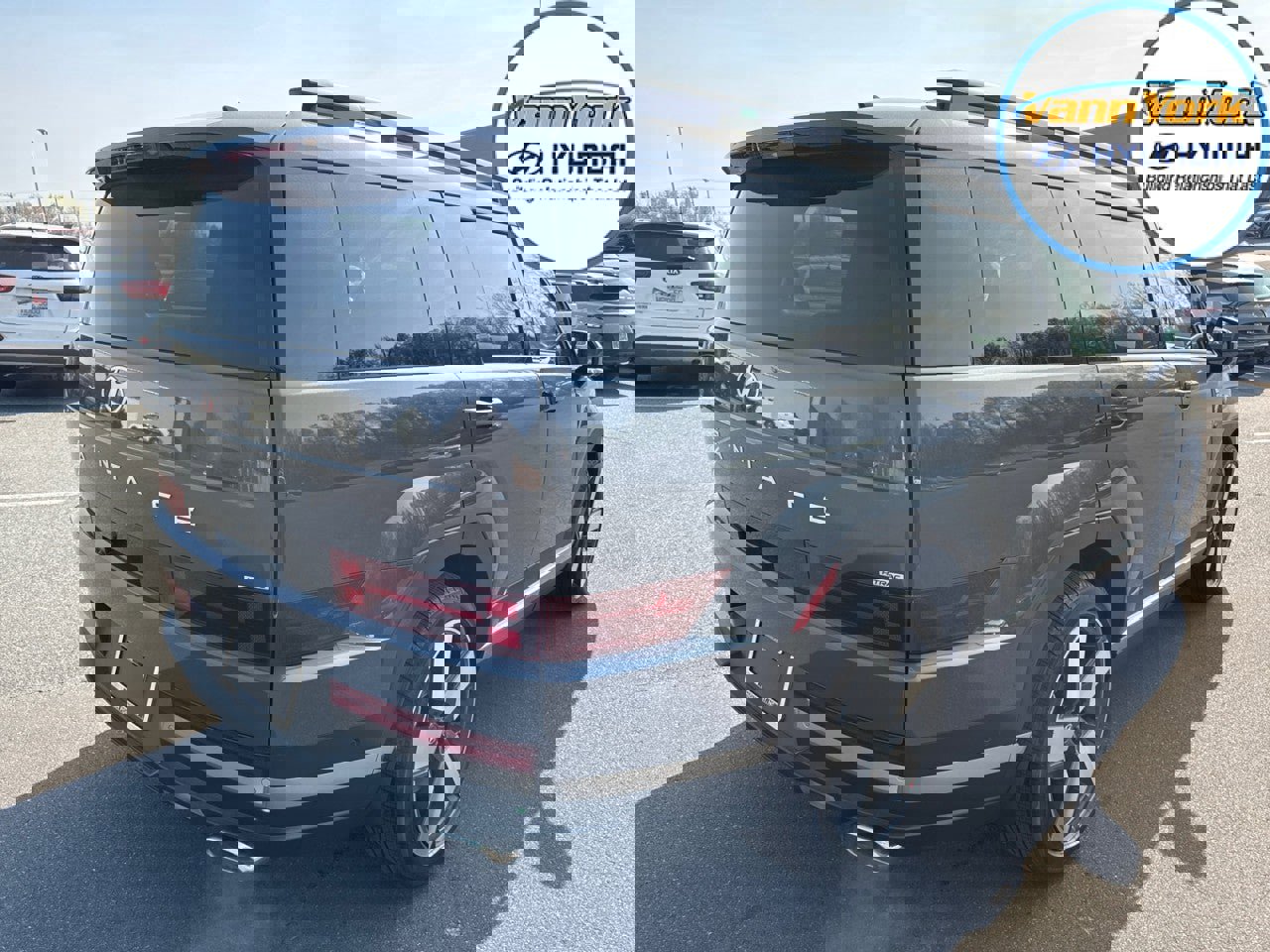 New 2026 Hyundai Santa Fe Limited image 7