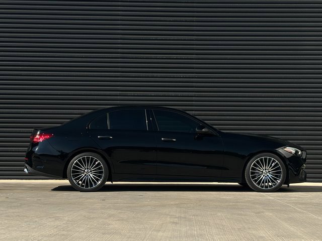 Used 2024 Mercedes-Benz C 300 Sedan image 8
