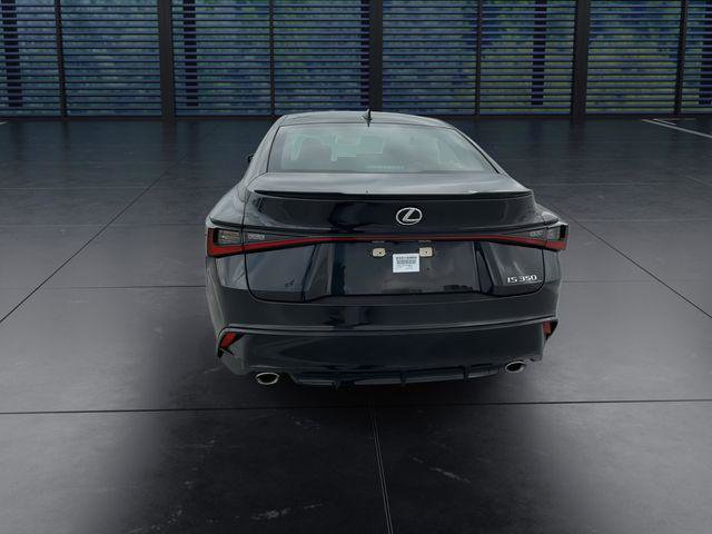 Certified 2023 Lexus IS 350 F Sport w/ Memory Package image 7