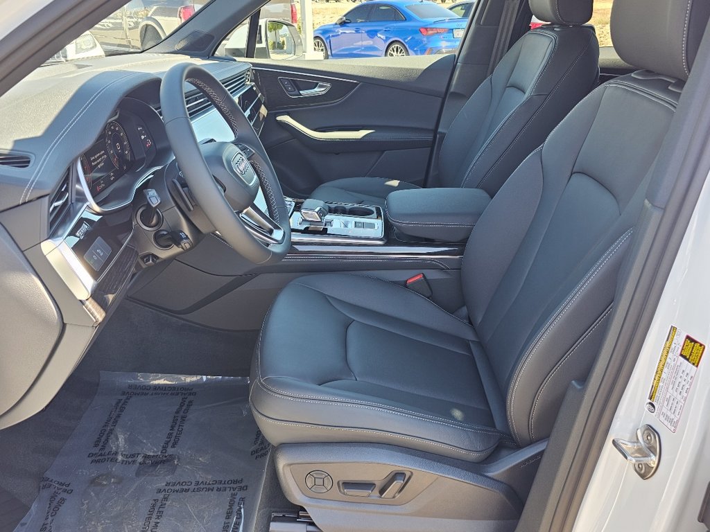 New 2026 Audi Q7 2.0T Premium Plus AWD/4WD image 2