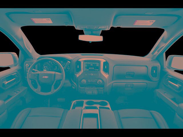 Used 2024 Chevrolet Silverado 1500 LT Trail Boss w/ Protection Package AWD/4WD image 5