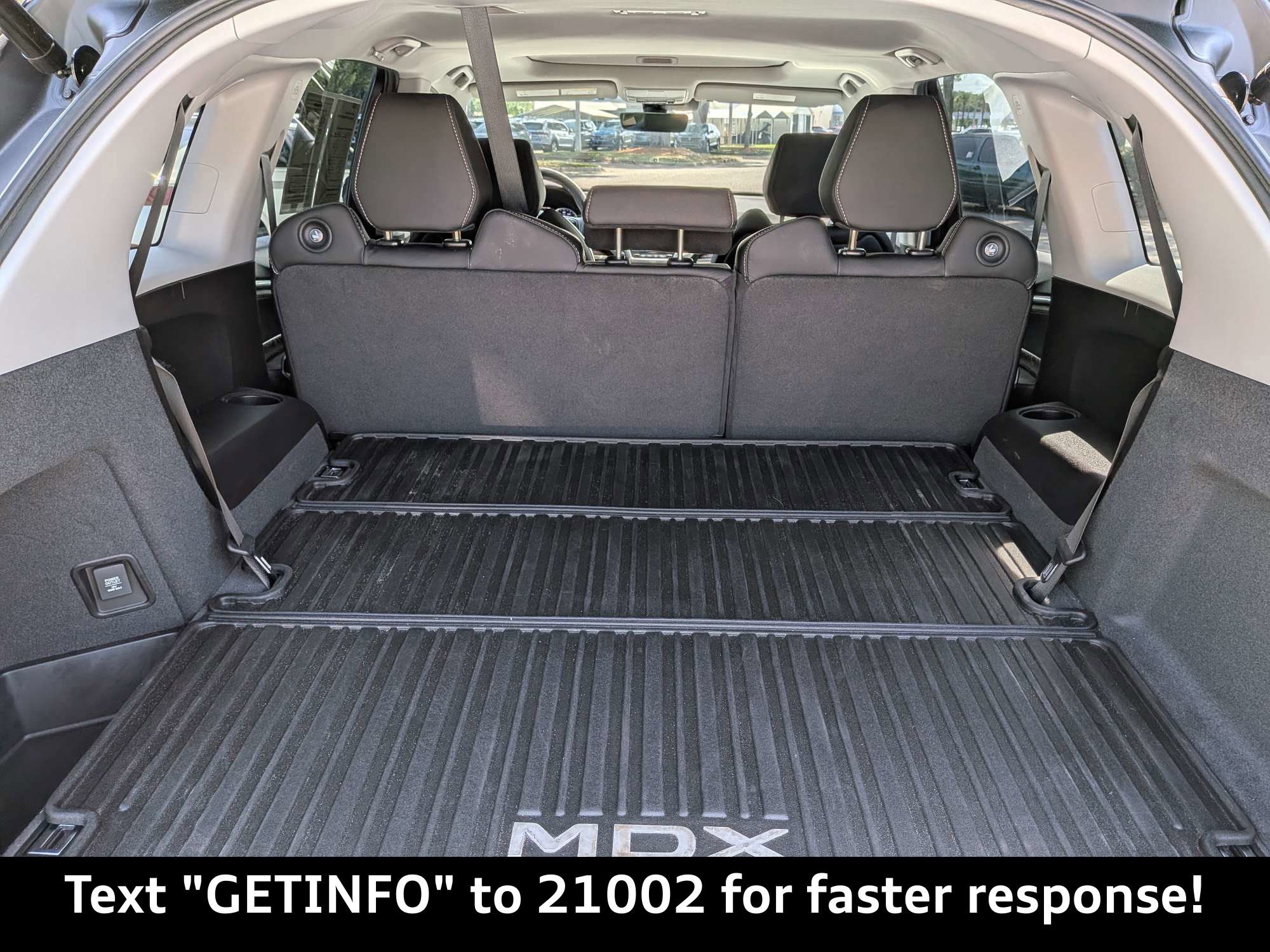 Used 2020 Acura MDX FWD w/ Technology Package image 11