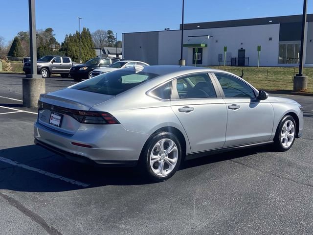 Used 2025 Honda Accord LX image 3