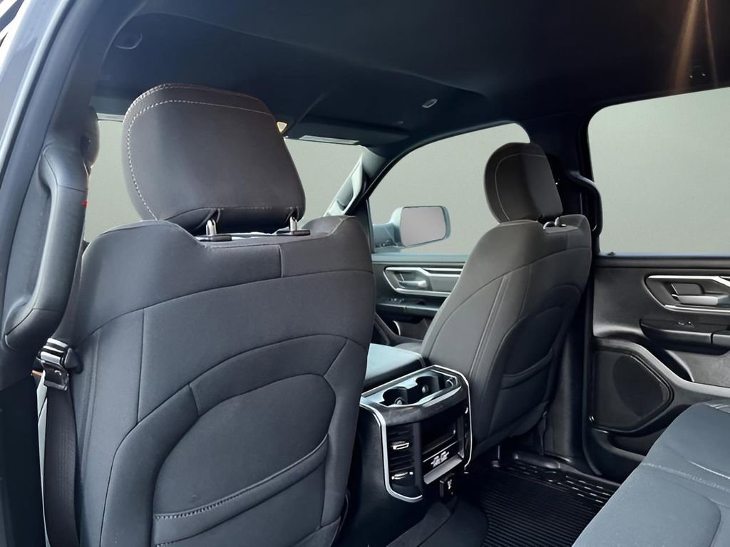 Used 2021 RAM 1500 Big Horn image 21