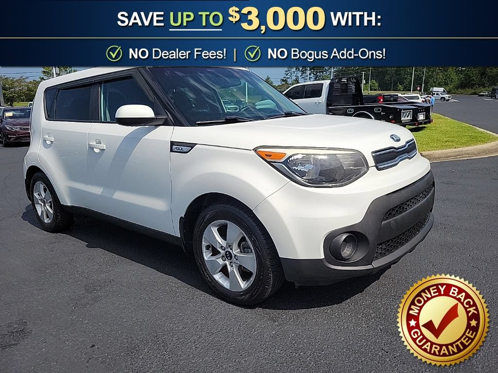 Used 2018 Kia Soul FWD image 4