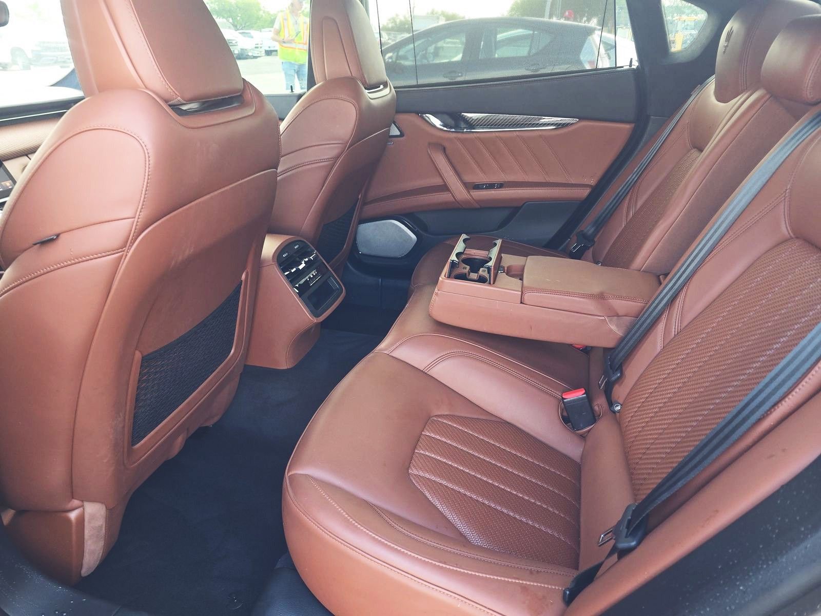 Used 2022 Maserati Quattroporte Trofeo image 7