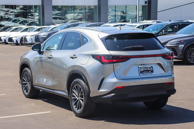 Used 2025 Lexus NX 350h AWD w/ Cold Area Package image 4
