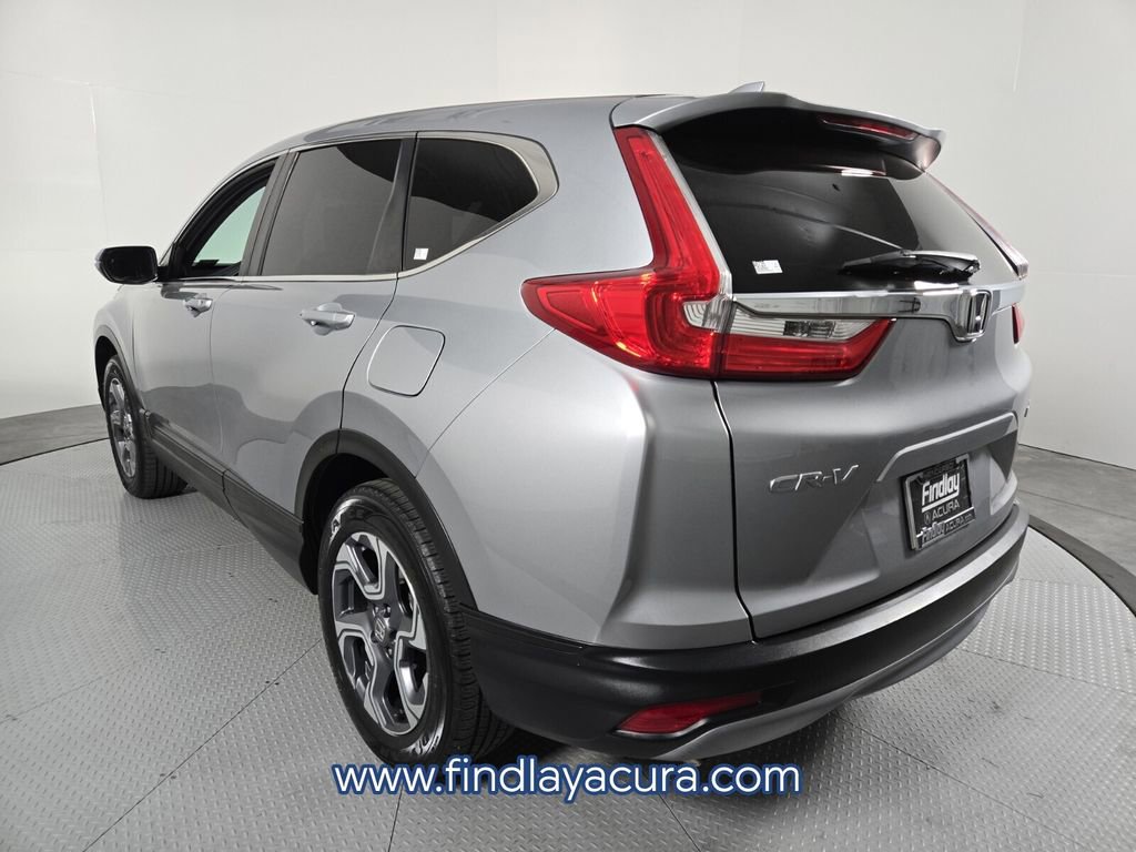 Used 2017 Honda CR-V EX-L image 4