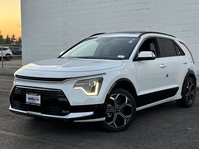 New 2025 Kia Niro EX Touring image 33