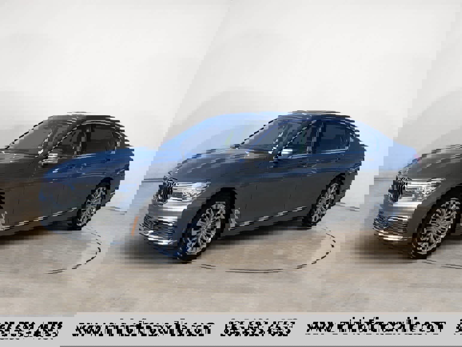 Used 2019 BMW 740i w/ Cold Weather Package image 7