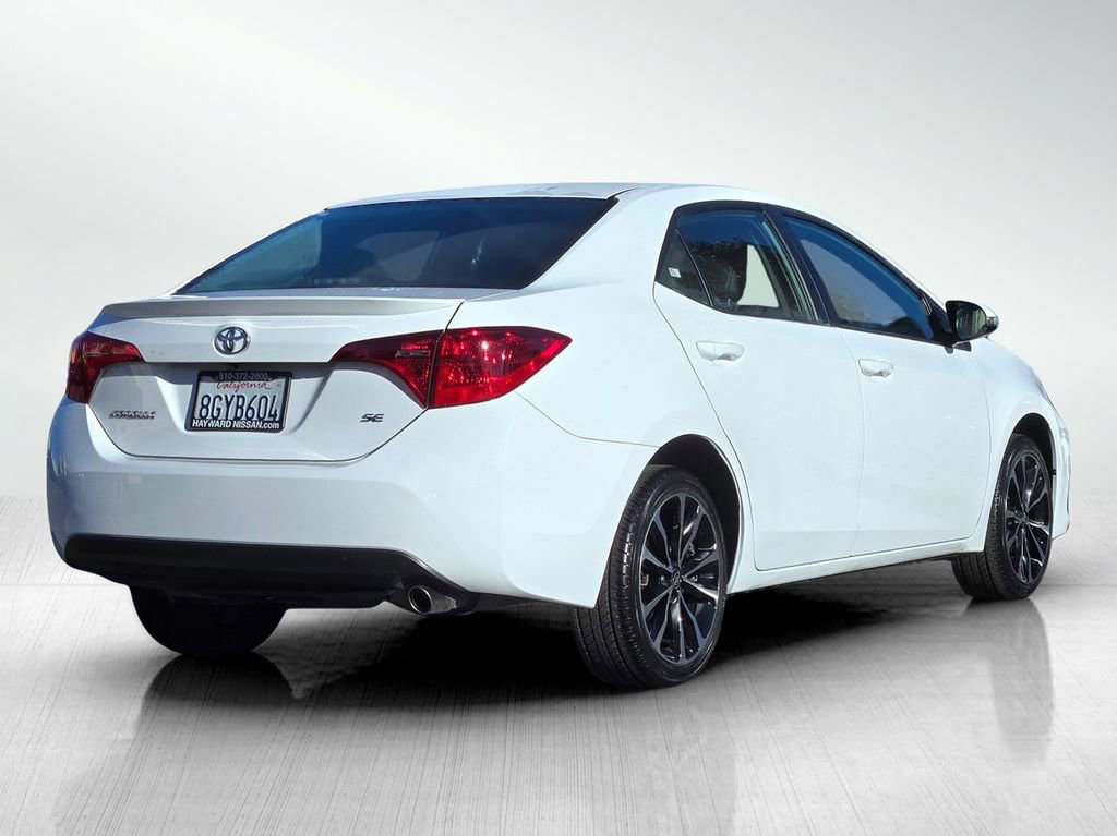 Used 2019 Toyota Corolla SE image 4