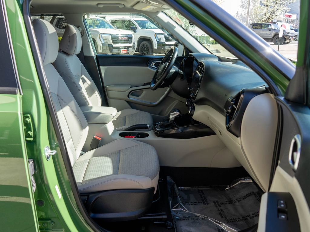 Certified 2023 Kia Soul EX image 10