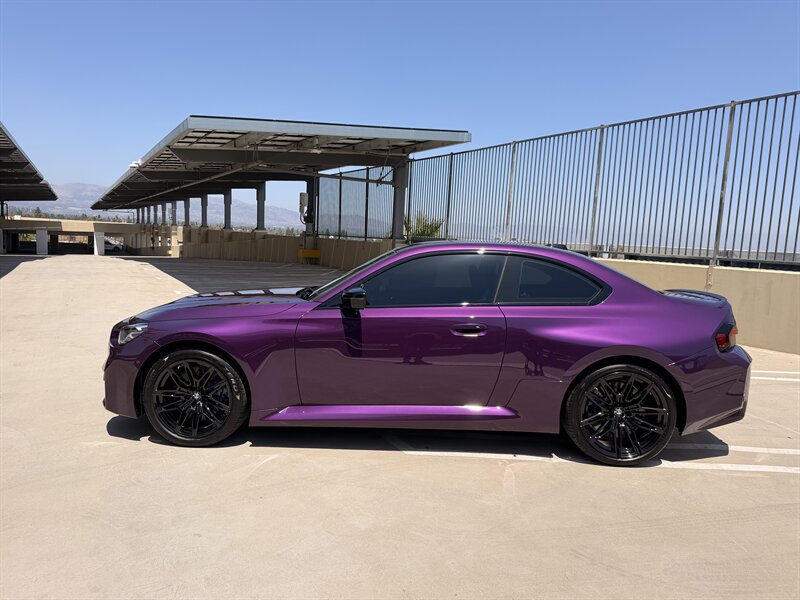 Used 2025 BMW M2 w/ Carbon Package RWD image 2