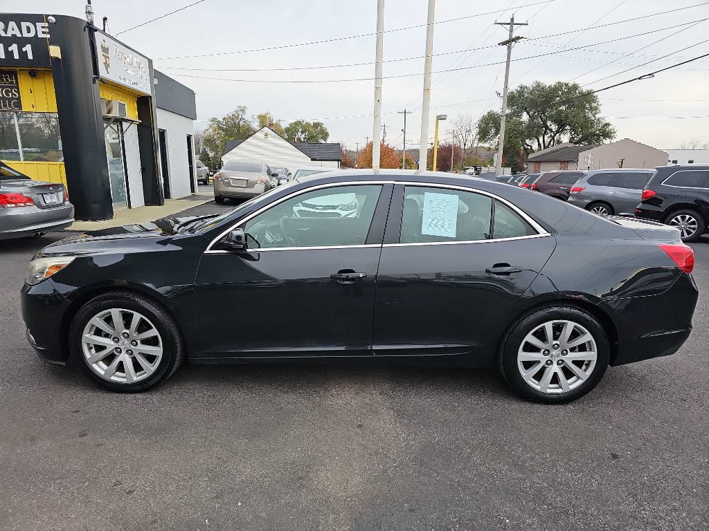 Used 2013 Chevrolet Malibu LT FWD image 4