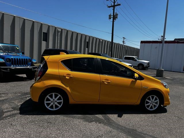 Used 2016 Toyota Prius C Four FWD image 6