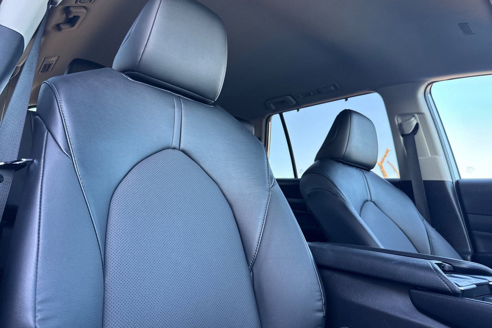 Certified 2025 Toyota Grand Highlander AWD image 22