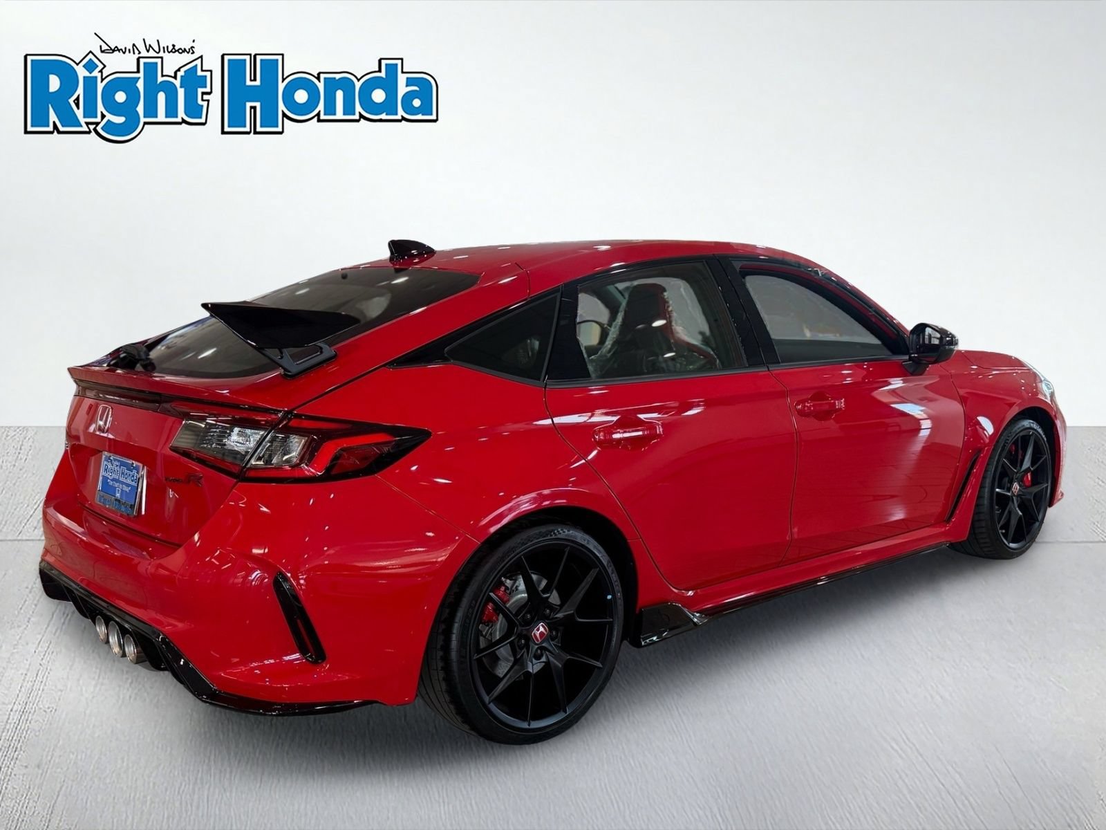 New 2026 Honda Civic Type R image 7